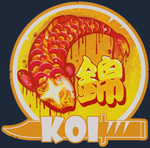 Sticker | Fancy Koi